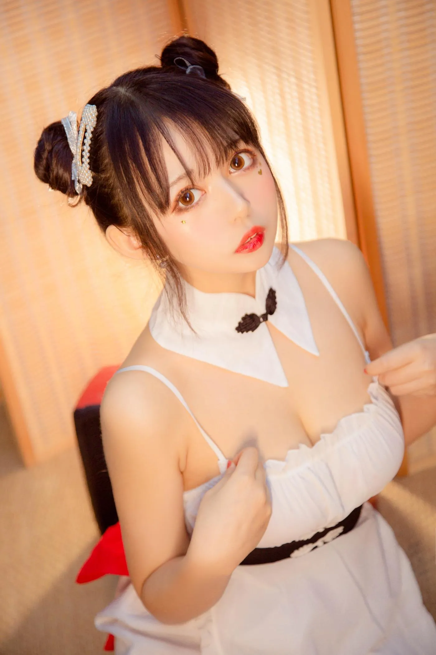 黑猫猫OvO – NO.14 中华风 [15P]插图